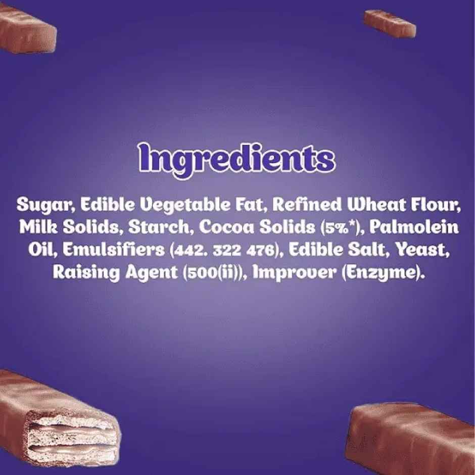 Cadbury Perk Mini Treats Chocolate coated Wafers Combo