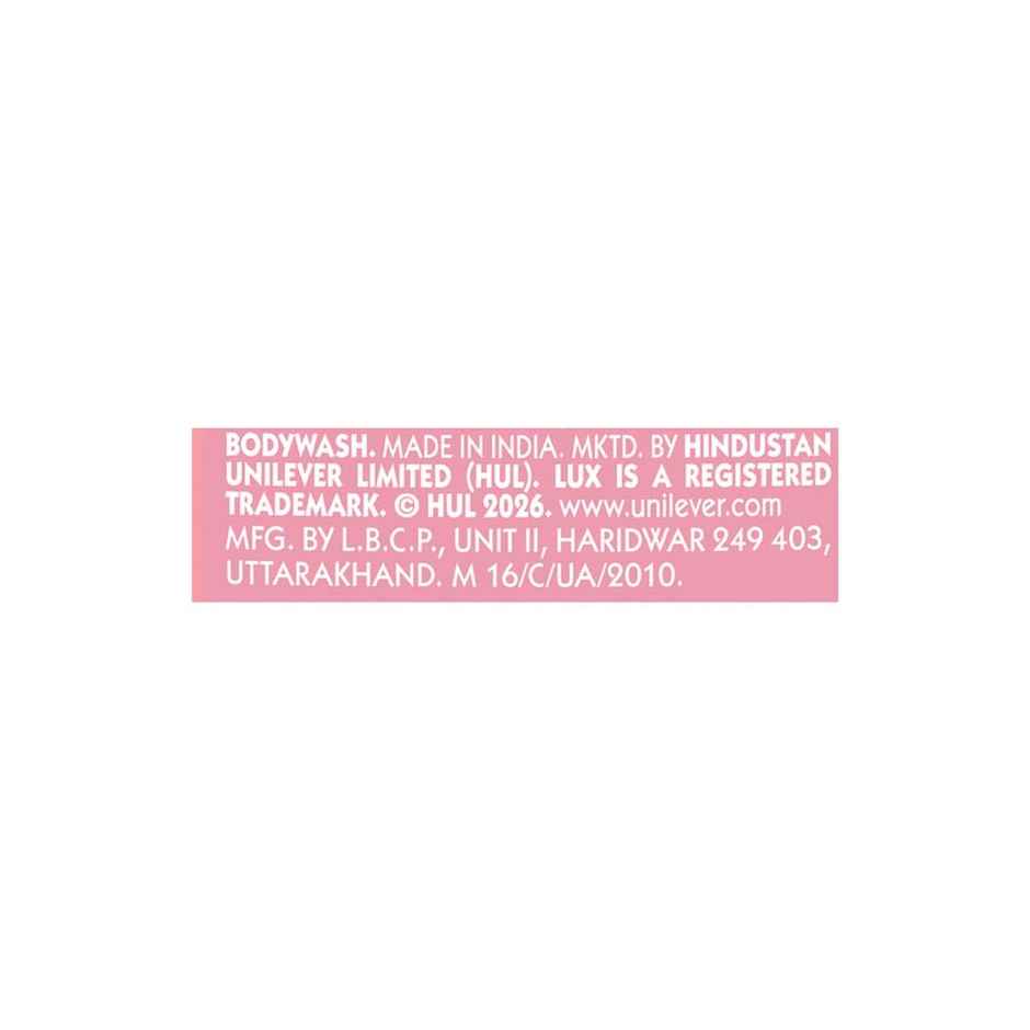 LUX Soft Rose Bodywash with French Rose & Almond Oil