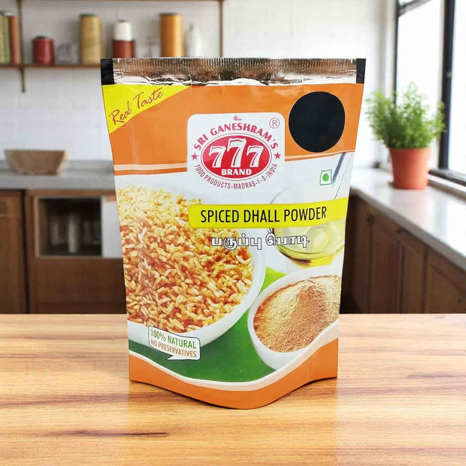 777 Dhall Rice Powder