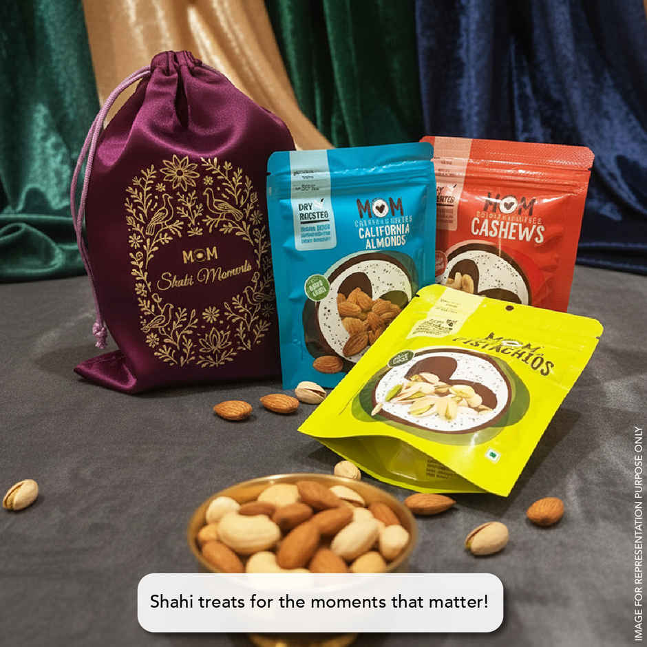 MOM Shahi Moments Gift Box Combo