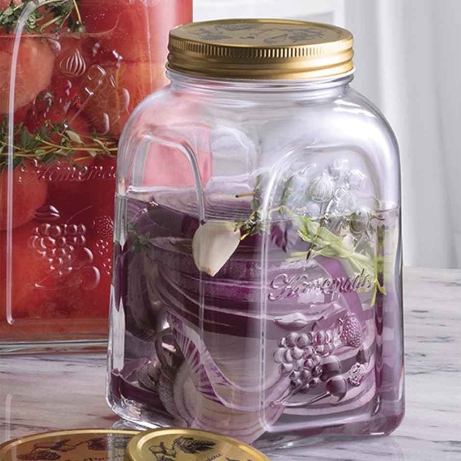 Pasabahce Homemade  Jar Lp | 500 CC | 2 Pcs Set