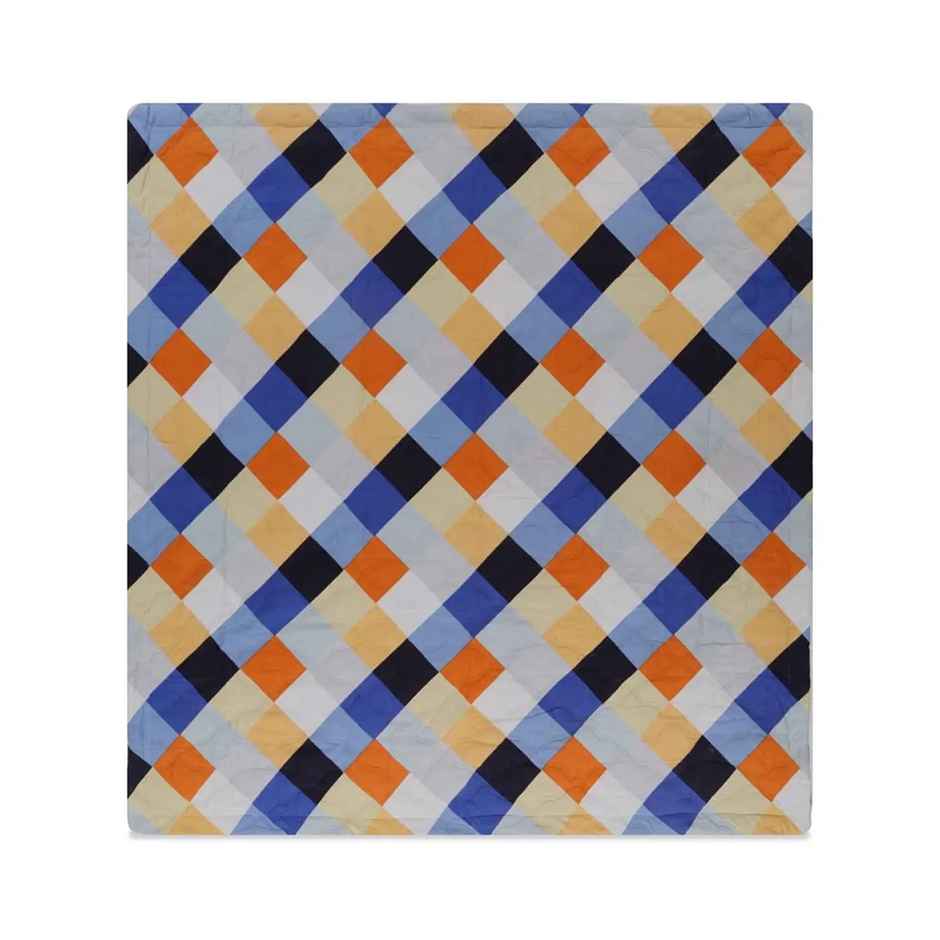 Casacraft by Pepperfry Quilt 220 GSM | Double - Multicolor
