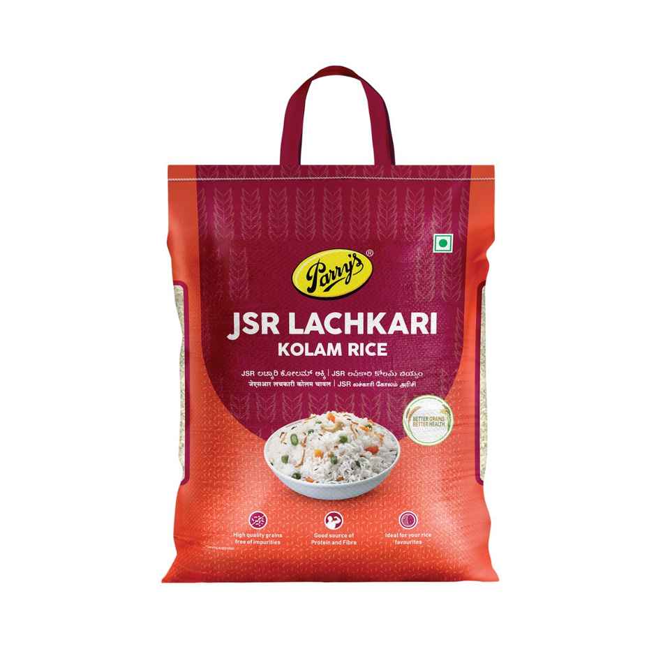 Parry's Jsr Lachkari Kolam Rice