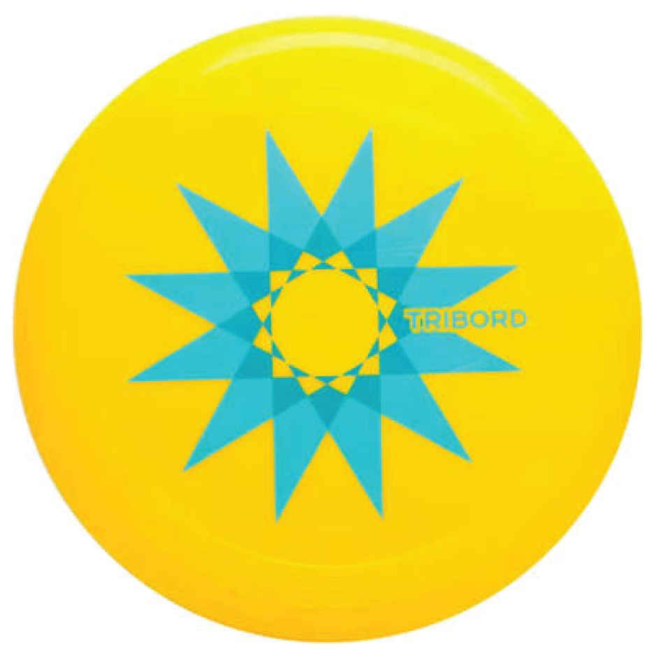 Decathlon | Olaian Frisbee Disc - Yellow