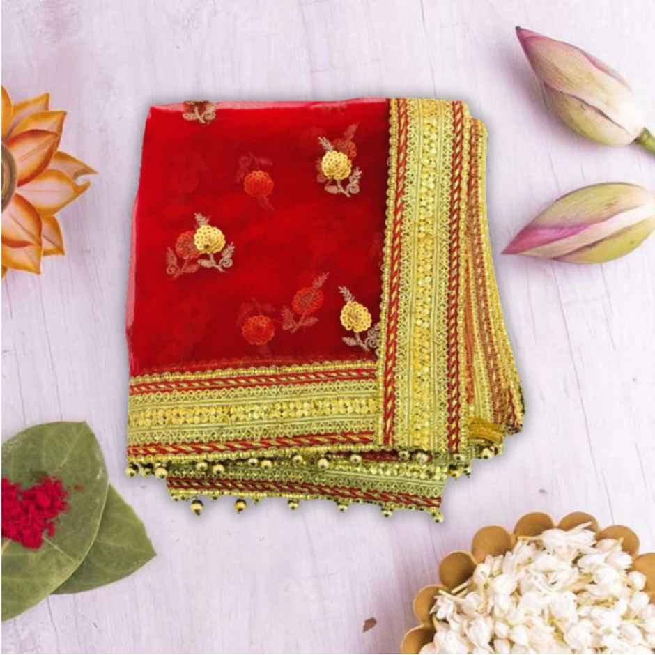 Gullak Chunri Sequins | 39 x 20 inch