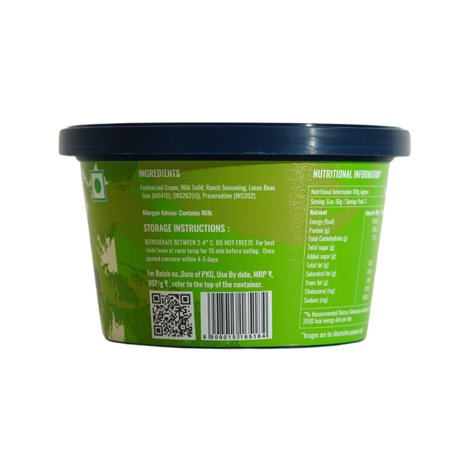 Cremeitalia Ranch Dip