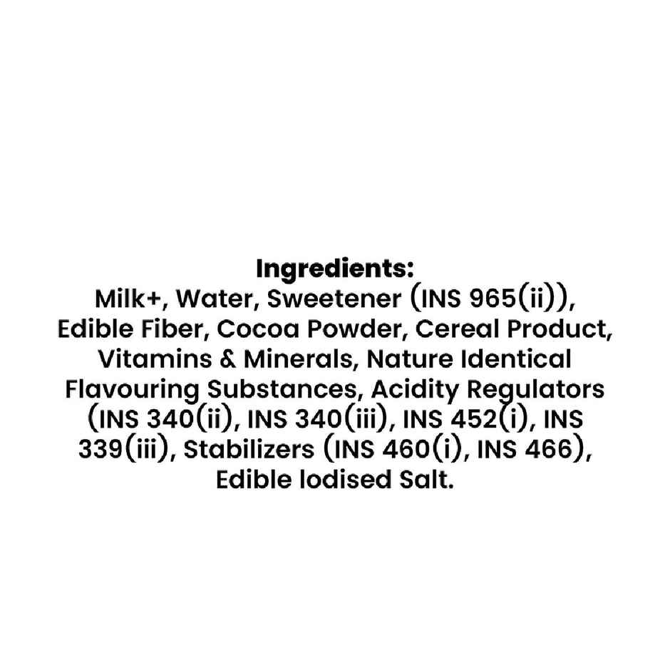 Horlicks Protein Milkshake, with 20g Protein Chocolate Flavour Combo 