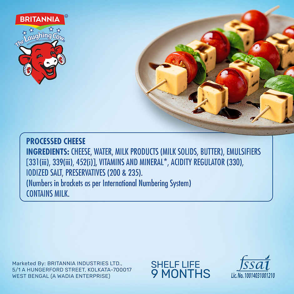 Britannia Cheese Cubes