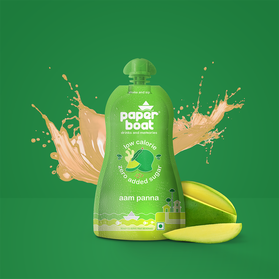 Paper Boat Aam Panna Drink Combo