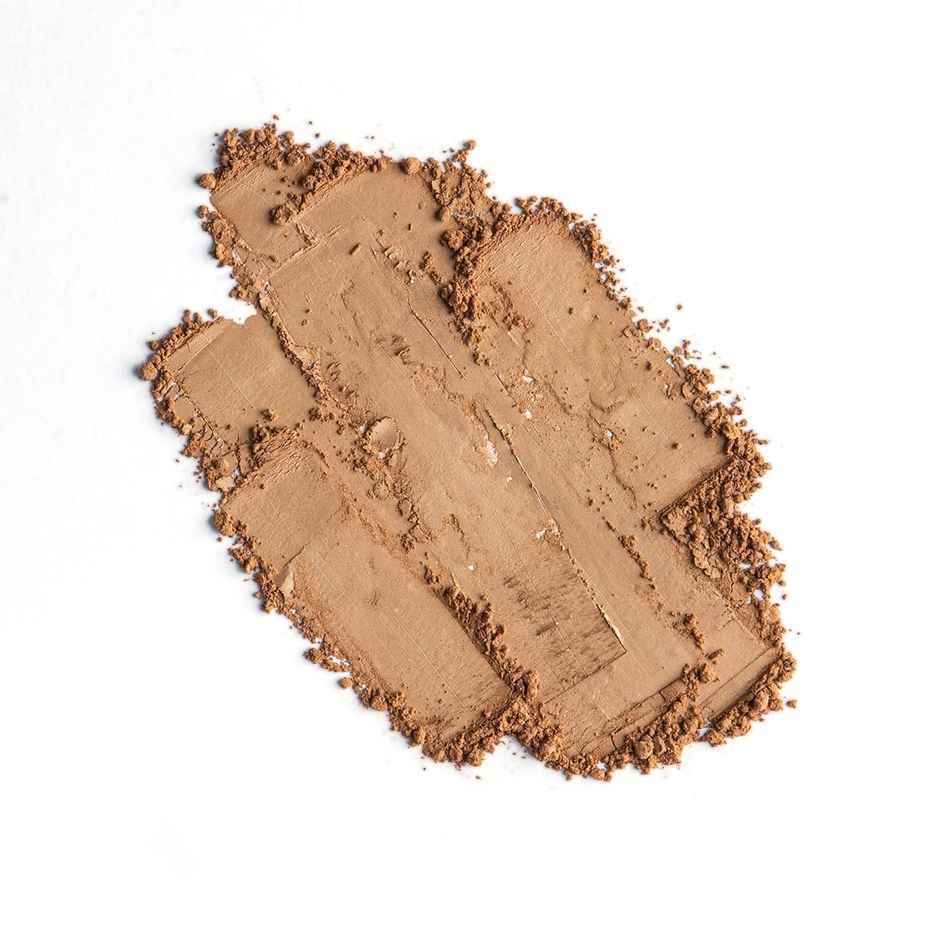 Mamaearth Glow Oil Control Compact SPF 30 With Vitamin C & Turmeric - Nude Glow