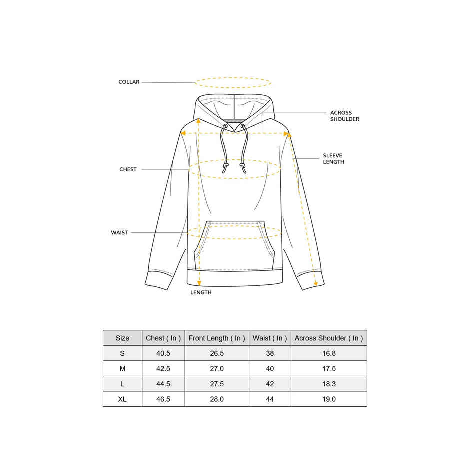 Highlander Men's Solid Sweatshirt | Blue - S