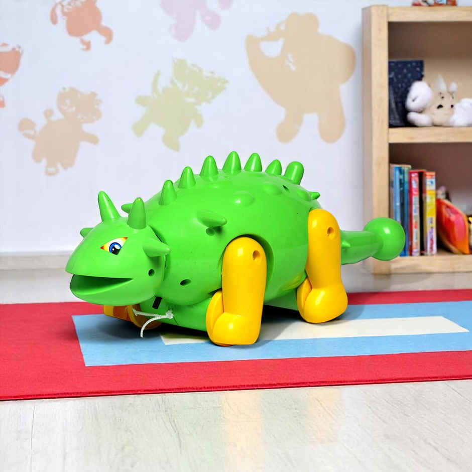 Toyzone Dinasaur T - Rex Pull Along