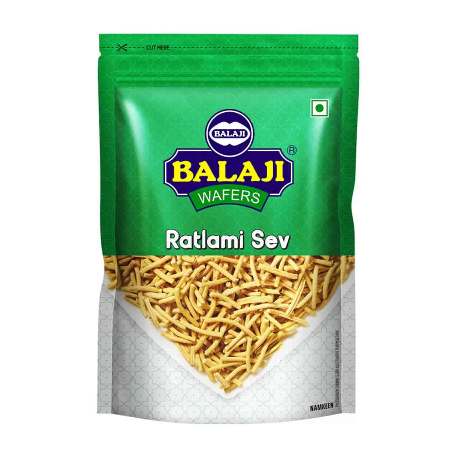 Balaji Ratlami Sev