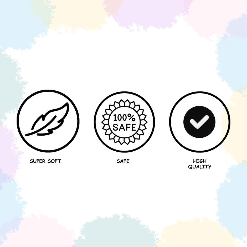 Toytales Giraffe Soft Toy | Plushie | Stuffed Jungle Animal | Toys For Kids | Birthday Gift