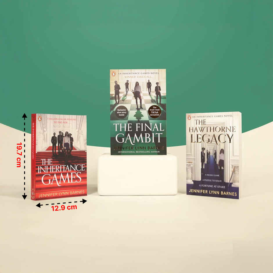 The Inheritance Games