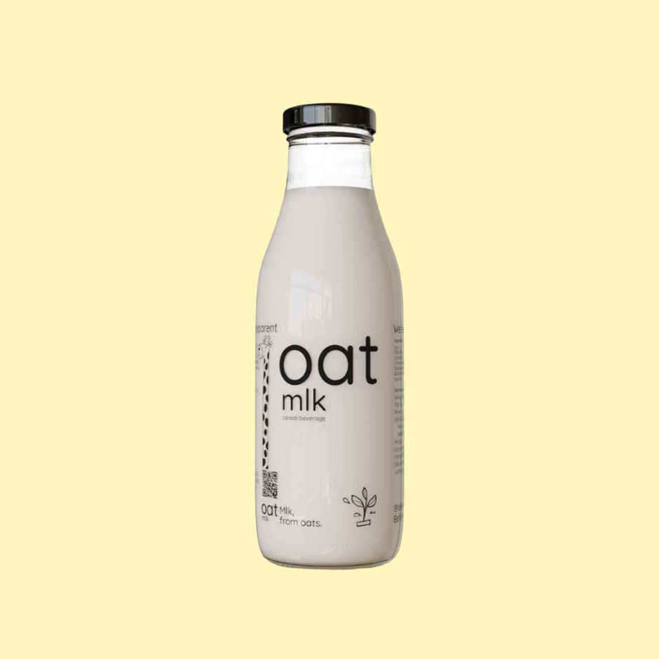 Oat Mlk Plain