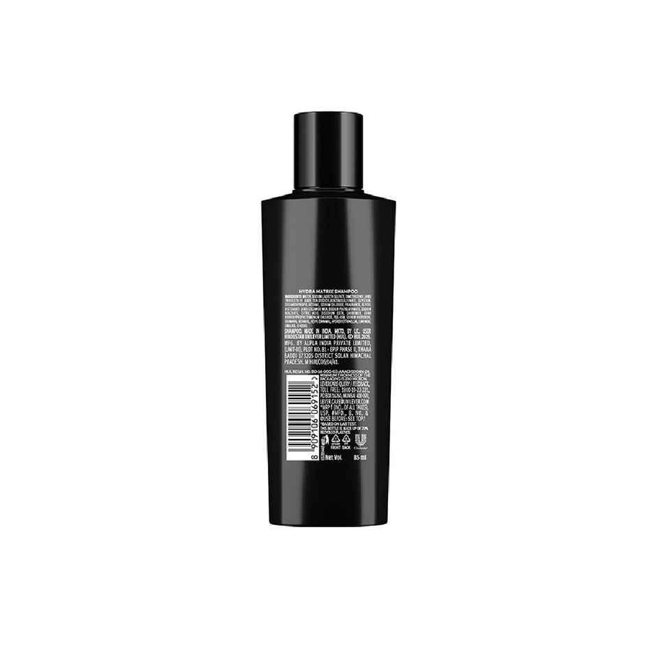 Tresemme Hydra Matrix Shampoo | Polyglutamic Acid for 100H of Hydrated, Fluid Hair | Paraben Free
