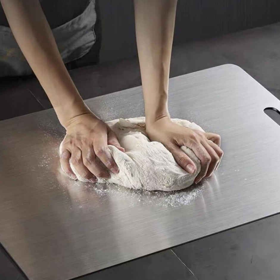 Uttam Stainless Steel Chopping Board