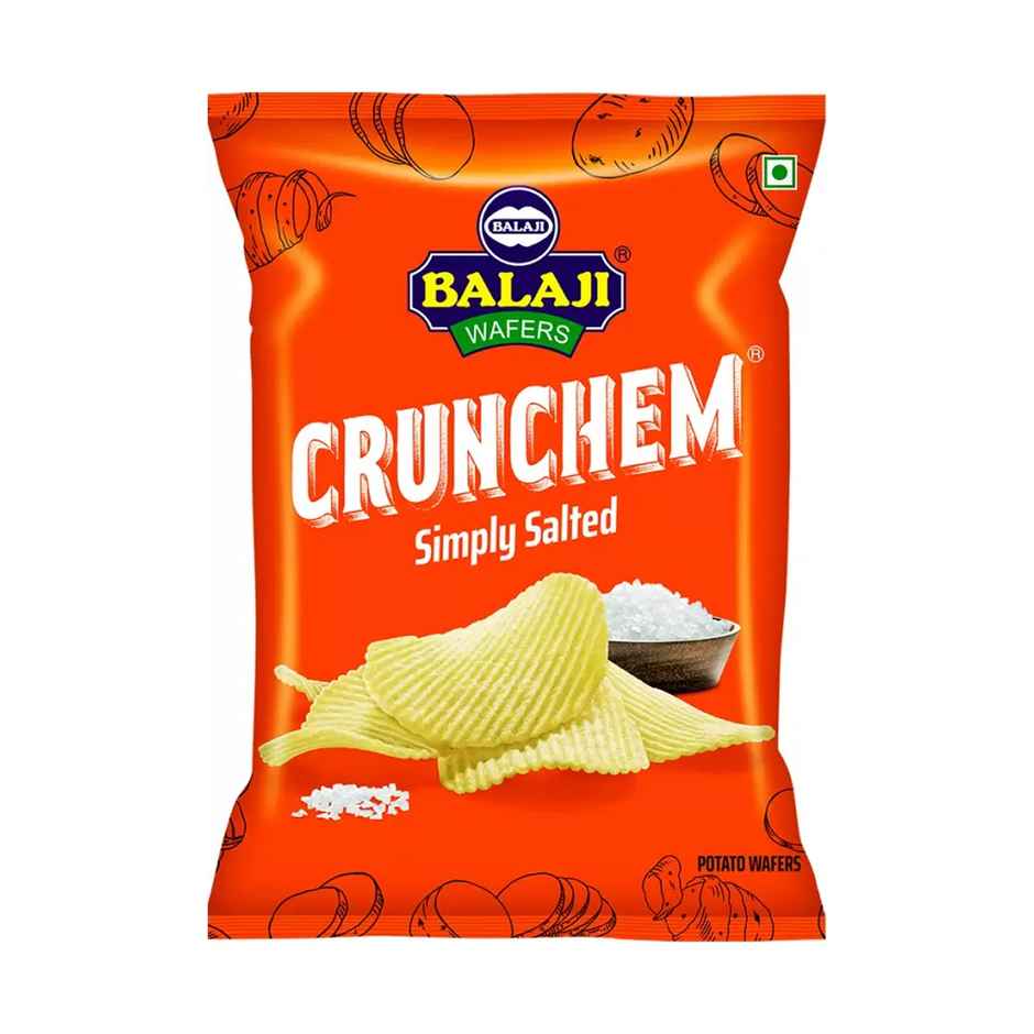 Balaji Simply Salted Chips Combo 