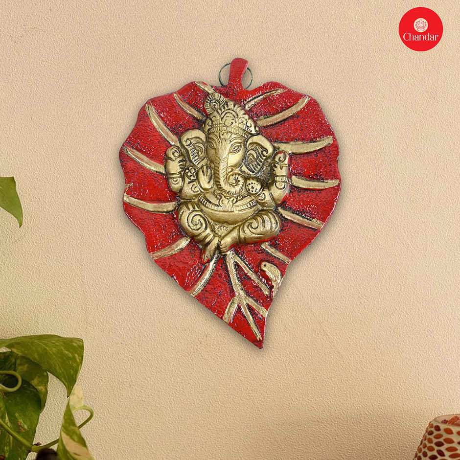 Chandar Daal Ganesh Wall Hanging