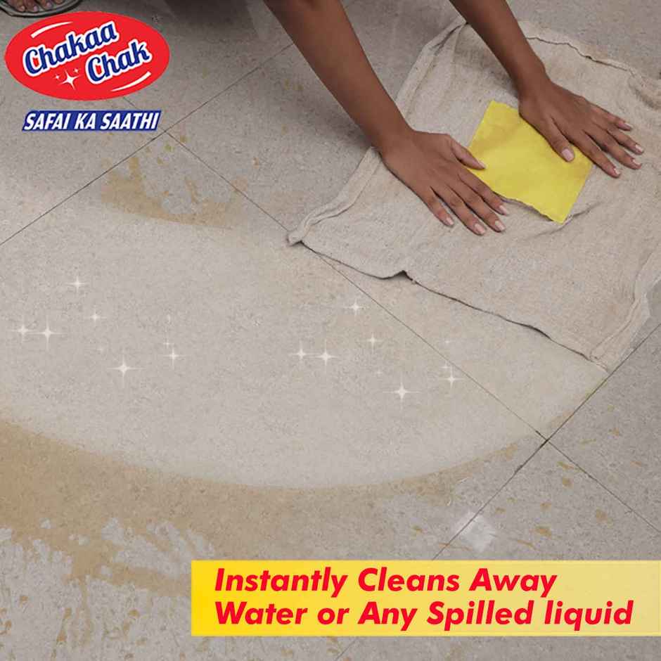 Chakaachak Floor Cleaning Pocha