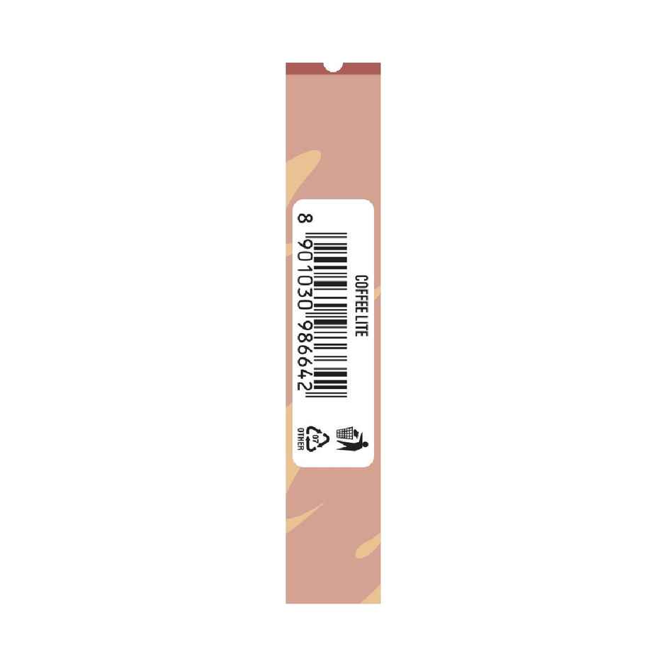 Lakme Double Duty Lip & Cheek Mousse Matte Lipstick & Soft Blush - Coffee Lite