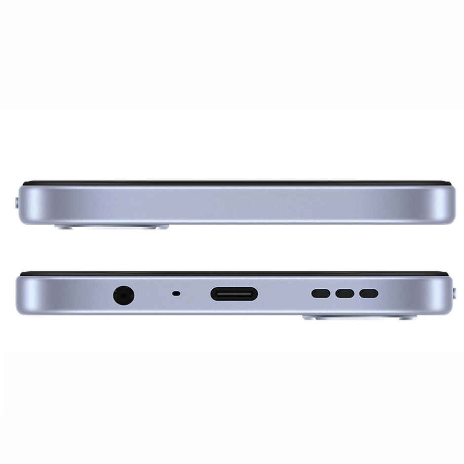OPPO K14x 5G | 4GB RAM | 64GB Storage | Icy Blue