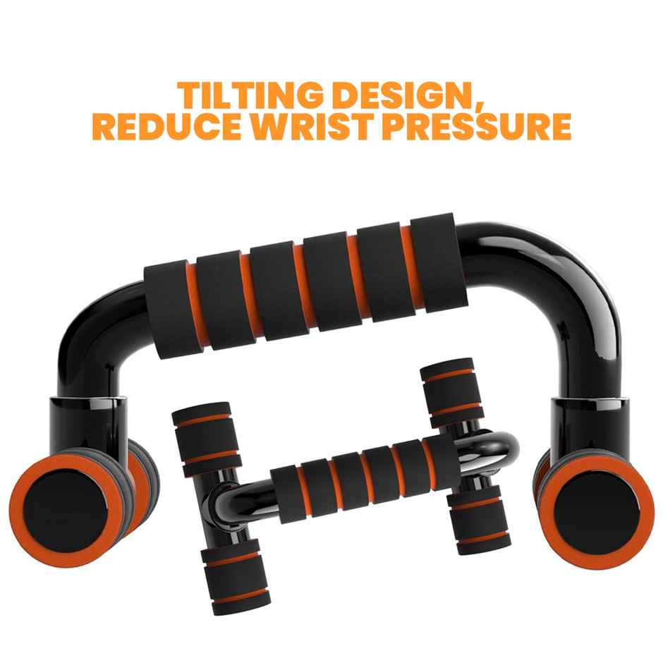 Mayor Adjustable Non-Slip Pushup Bar For Men And Women