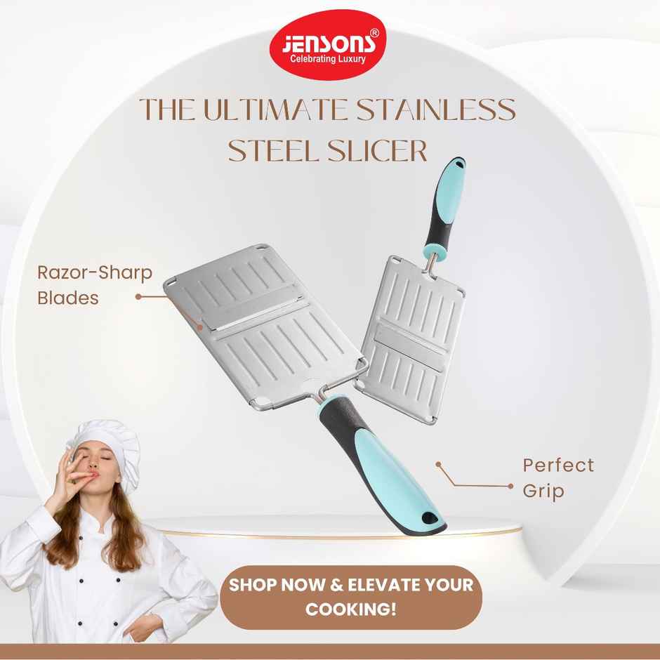 Jensons Elite Slicer