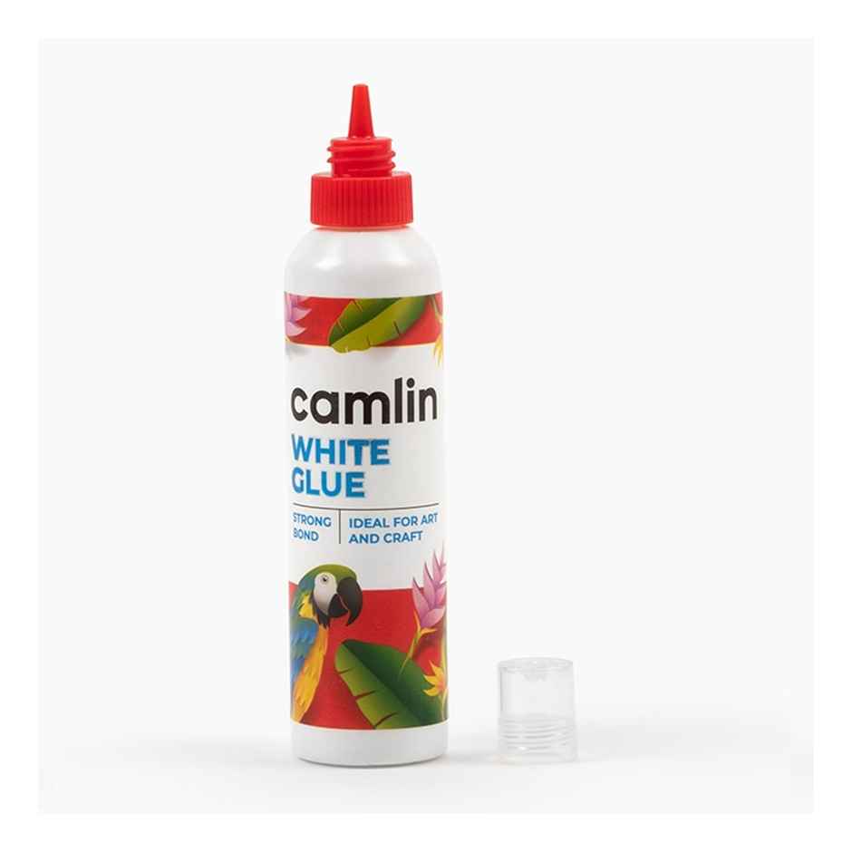 Camlin White Glue Bottle Of 45 G