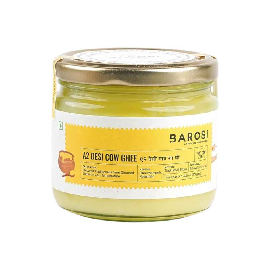 Barosi A2 Desi Cow Ghee