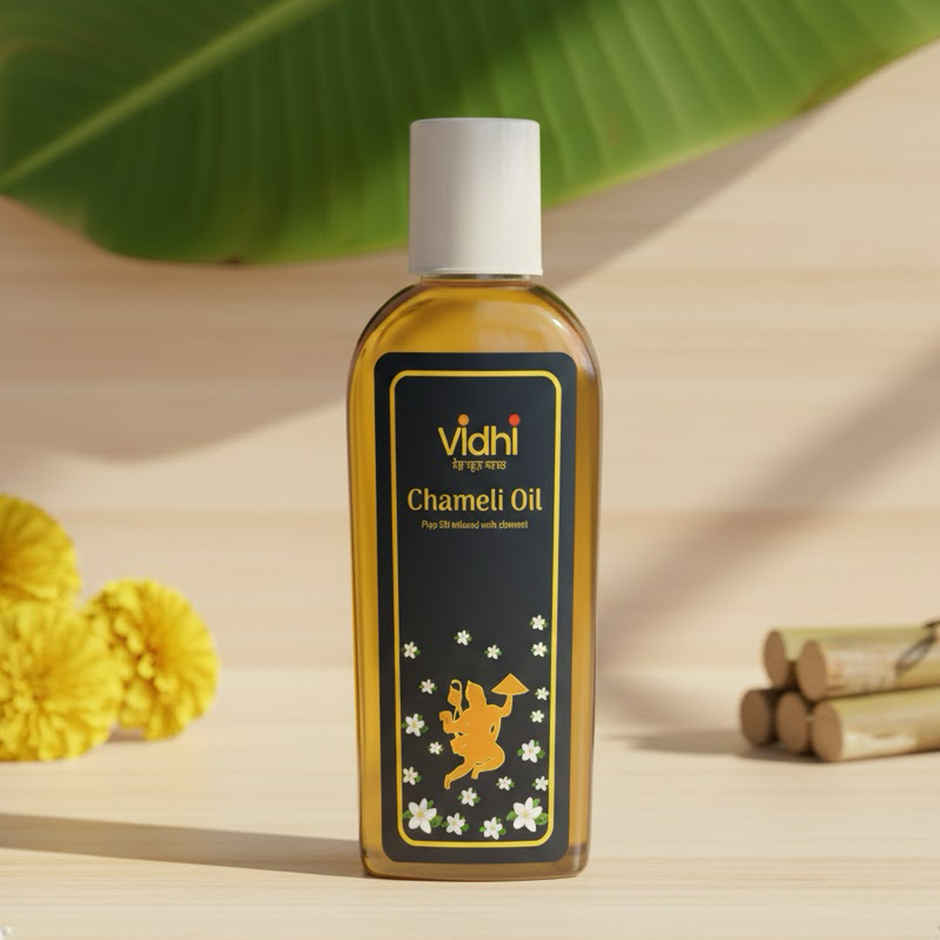 OM Bhakti Vidhi Special Puja Oil Chameli