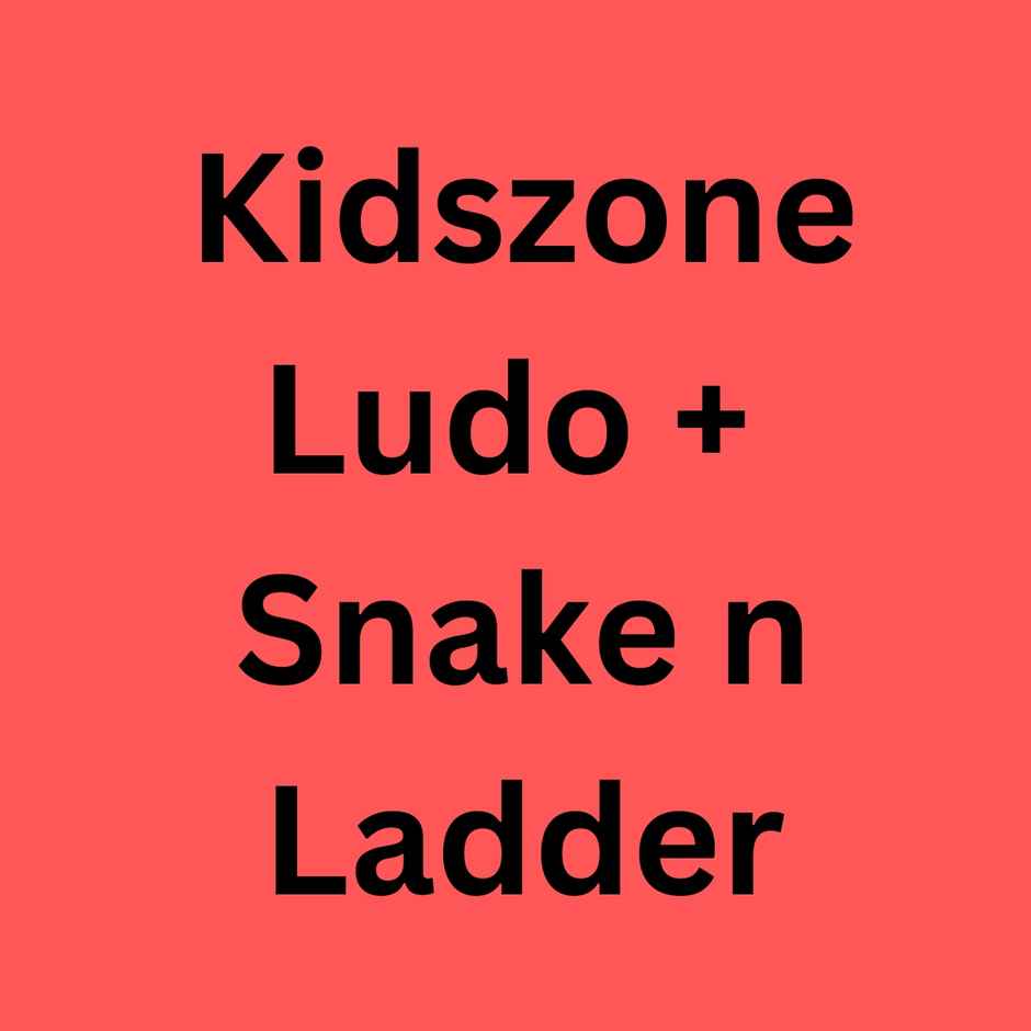 Millennium Kidszone Ludo + Snake & Ladder