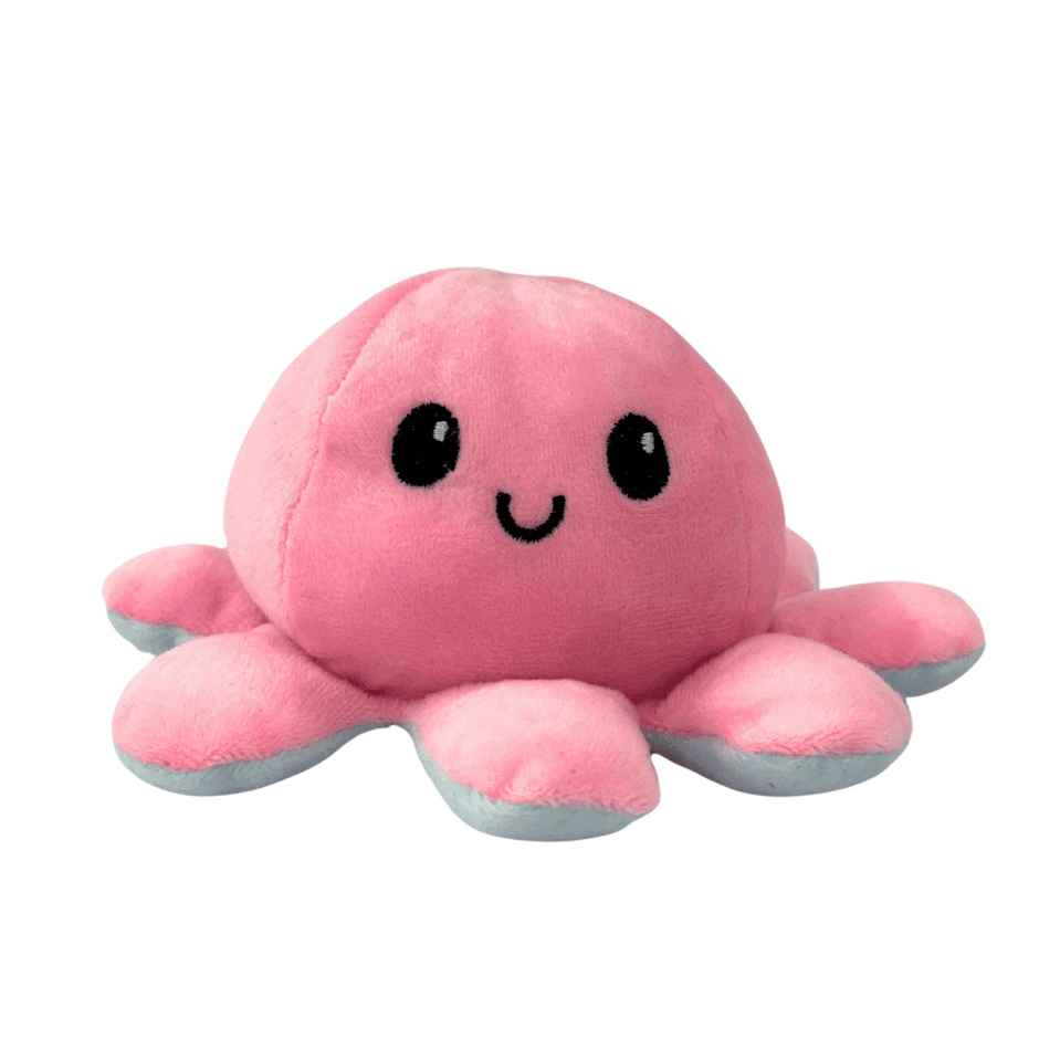 ToyTales REVERSIBLE Octopus Plush Toy | Cute Soft Toys | Cute Gift | Birthday Gift for Kids | Gift Baby | 25cm