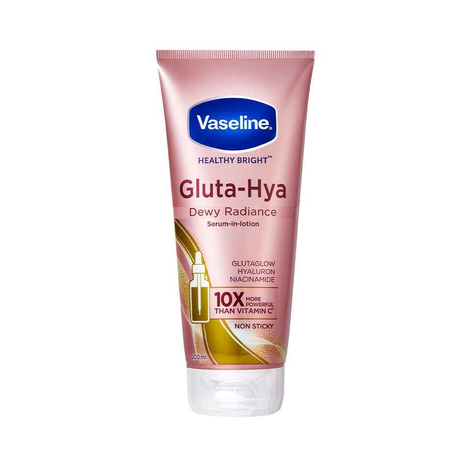 Vaseline Gluta Hya Dewy Radiance