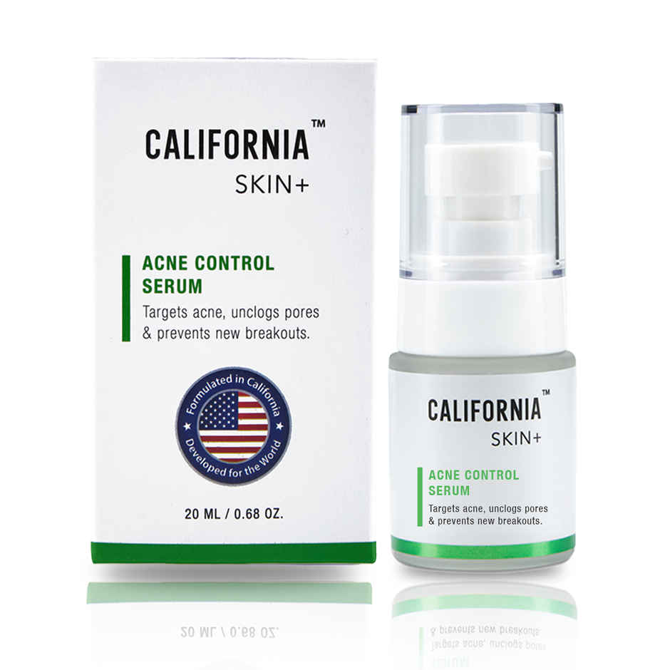 California Skin+ Acne Control Serum