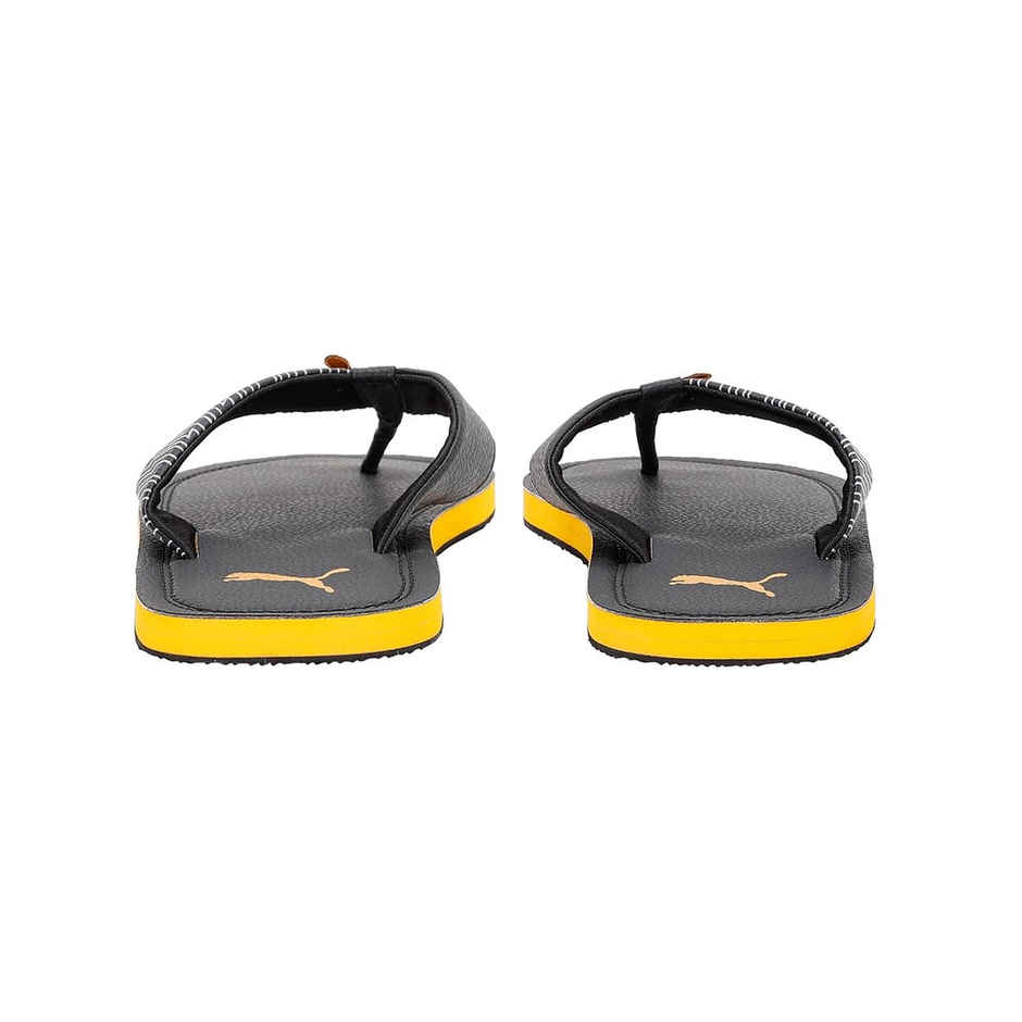Puma Costa Men's Flip-Flops | Black | UK - 8