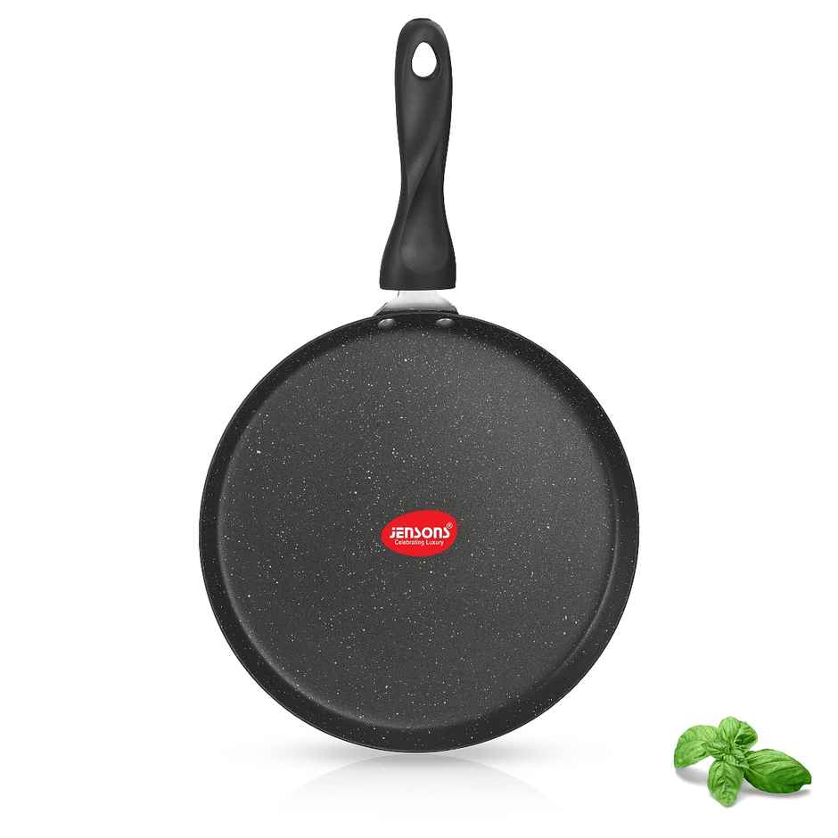 Jensons Pro Wellness Dosa Tawa 30 cm Induction Compatible