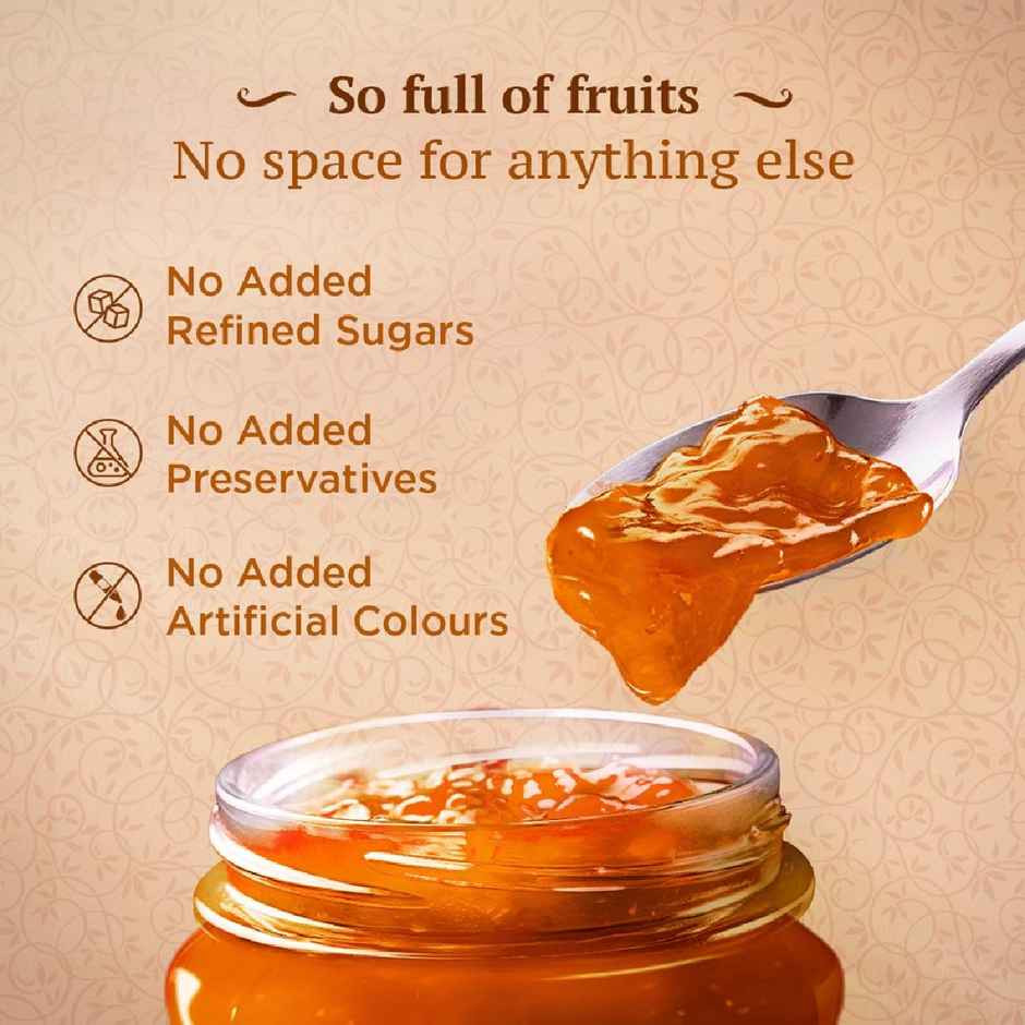 Kissan Peach Apricot Spread