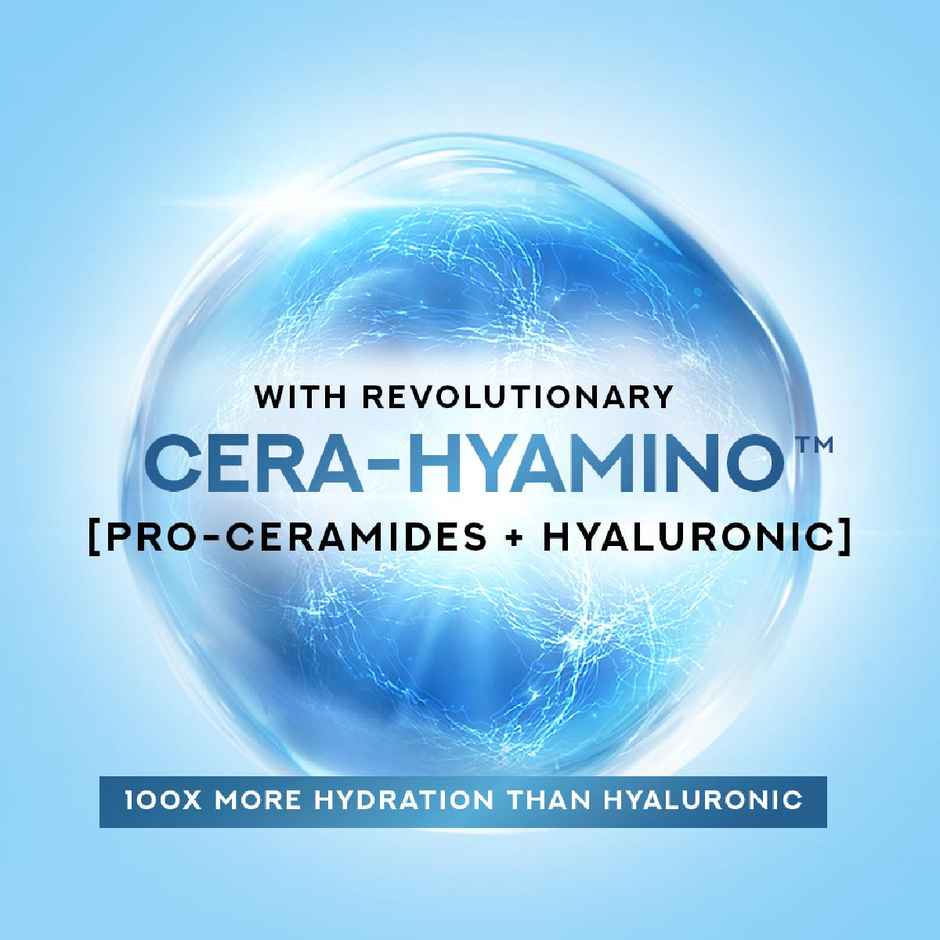 POND'S Hydra Gentle Gel Face Wash with Cera- Hyamino