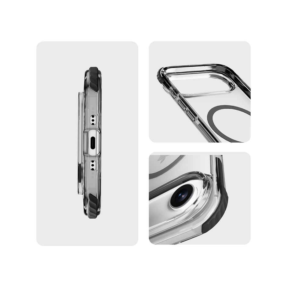 Daily Objects Reflex MagSafe Shield Case Cover for iPhone 17 Air