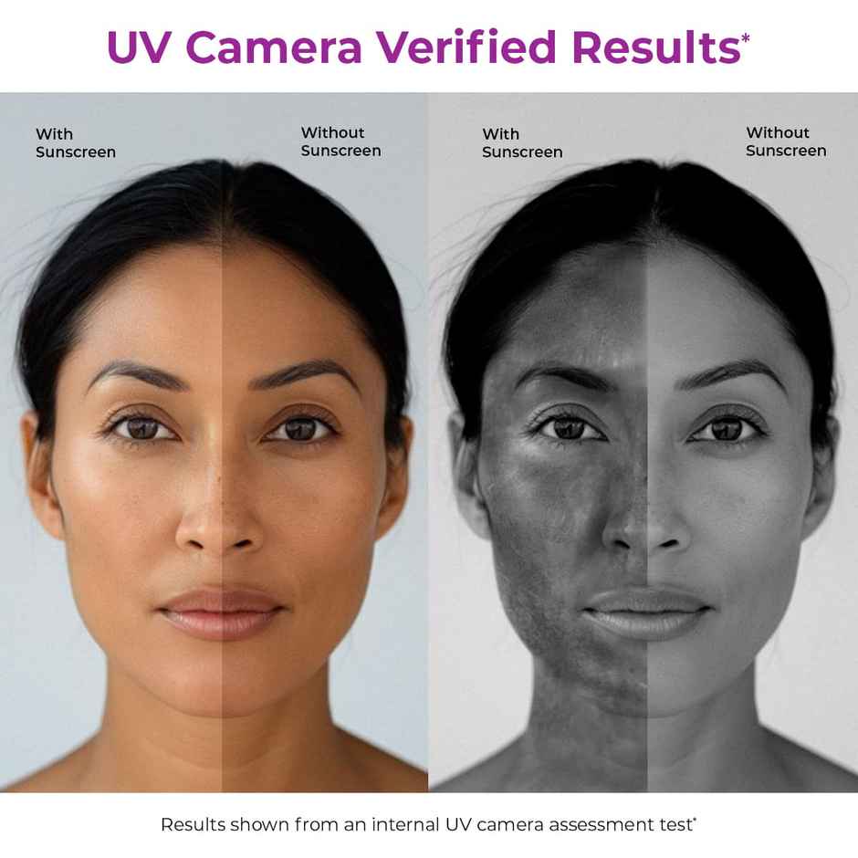 Conscious Chemist Berry Bright Water Resistant Non-Greasy Sunscreen SPF 50 PA++++