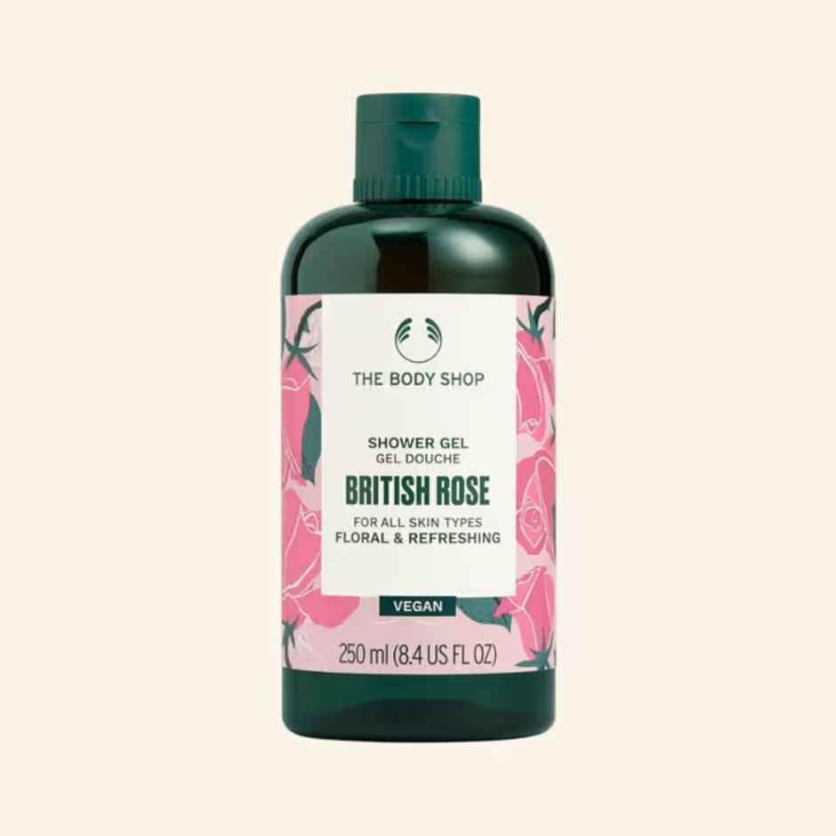 The Body Shop Fruity & Floral Shower Gel Set