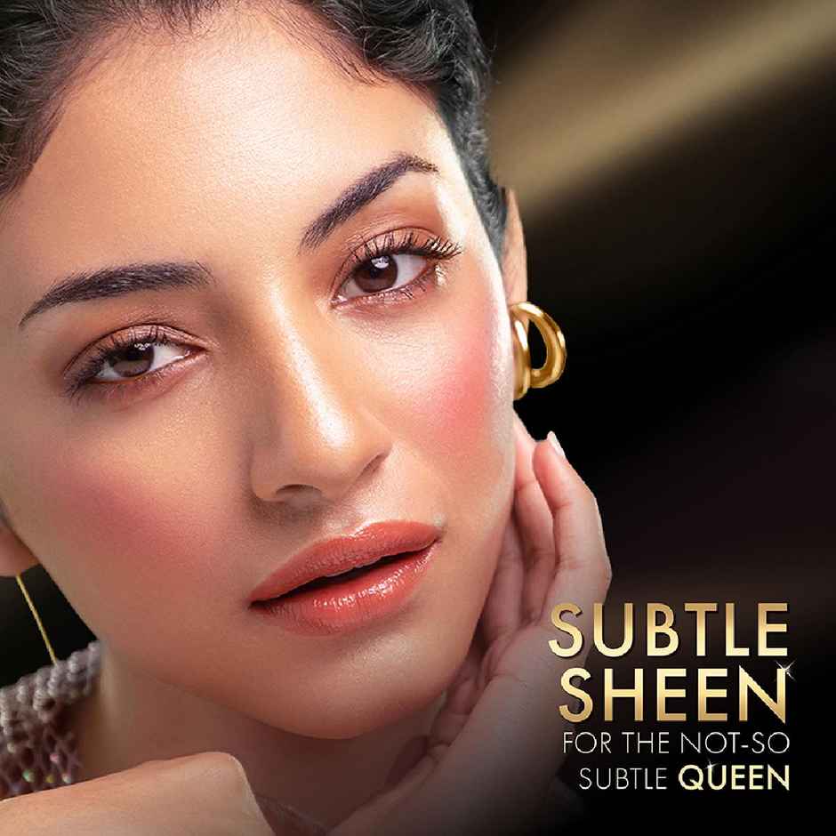Lakme FaceIt Highlighter Gold H2