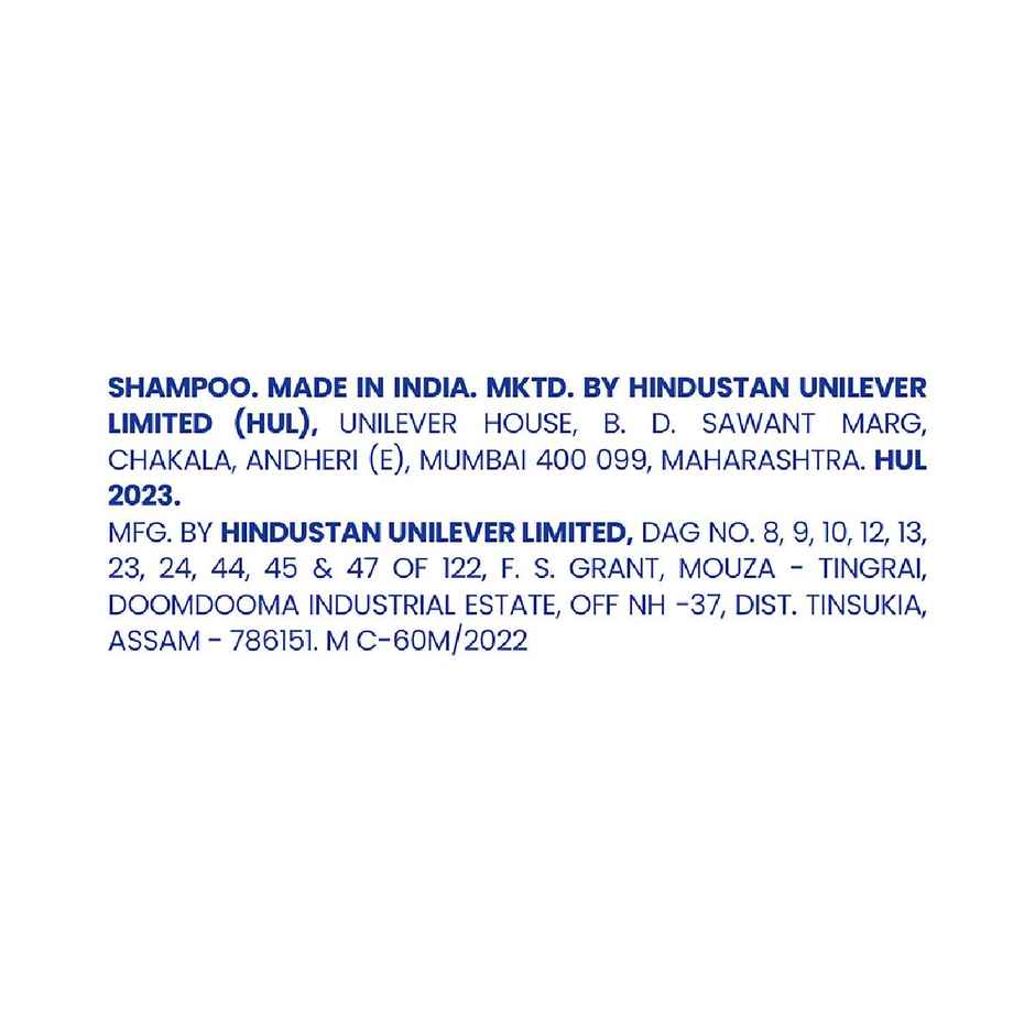 Clinic Plus Strong & Long Shampoo with Milk Proteins and Multivitamins