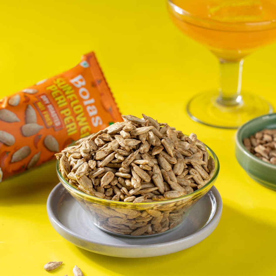 Bolas Peri-Peri Sunflower Seeds
