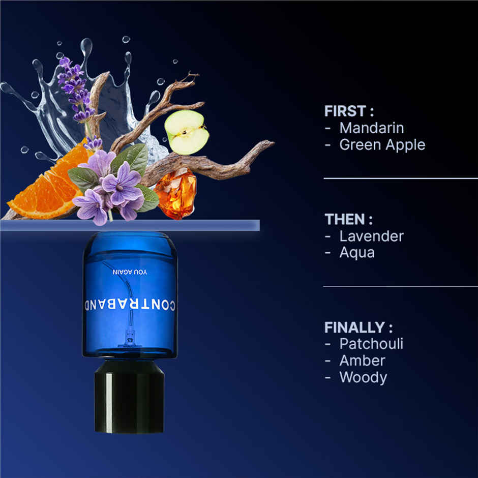 Contraband You Again Eau De Parfum