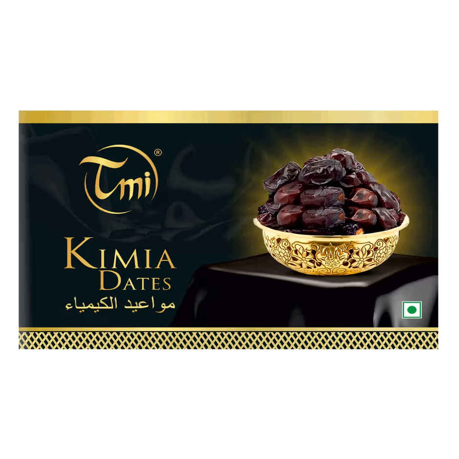 TMI COLMAN Kimia Dates