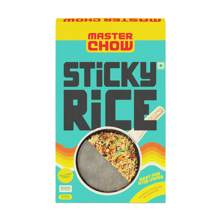 MasterChow Sticky Rice