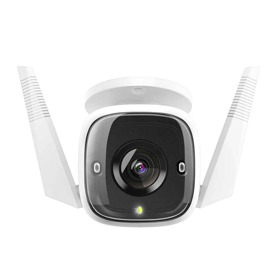 TP-Link Tapo C310 Outdoor Security Wi-Fi Smart Camera, Night Vision, 2-Way Audio